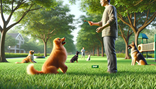 How to Teach Your Pet New Tricks