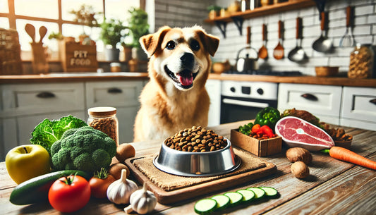 The Right and Correct Feeding of Your Pet