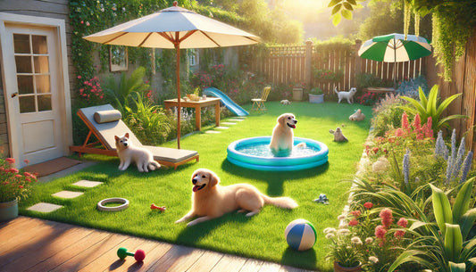 How to Take Care of Your Pet in the Summer